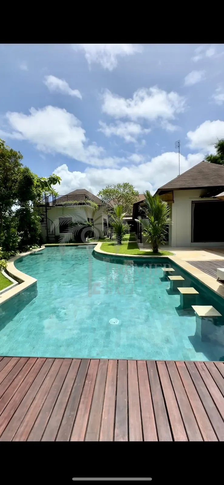 KATCHA — freehold corner estate, 5 bedrooms on a generous private plot — Jimbaran, Bali (photo 6)