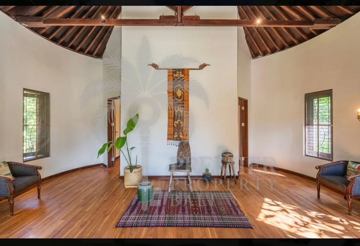 KATCHA — freehold corner estate, 5 bedrooms on a generous private plot — Jimbaran, Bali (photo 5)
