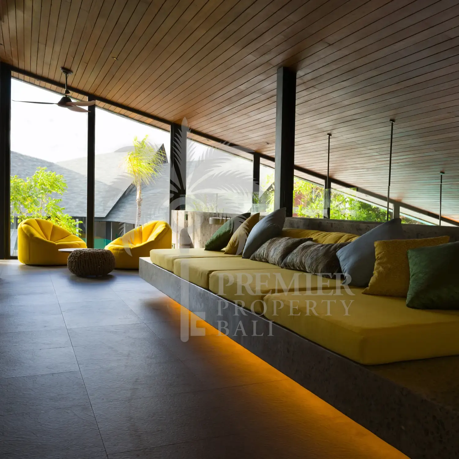 SERAYA • Completed 5-bedroom architectural estate in Canggu — Canggu, Bali (photo 6)