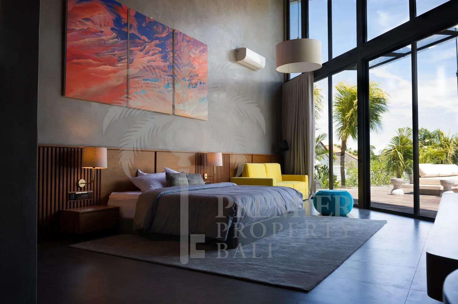 SERAYA • Completed 5-bedroom architectural estate in Canggu — Canggu, Bali (photo 3)