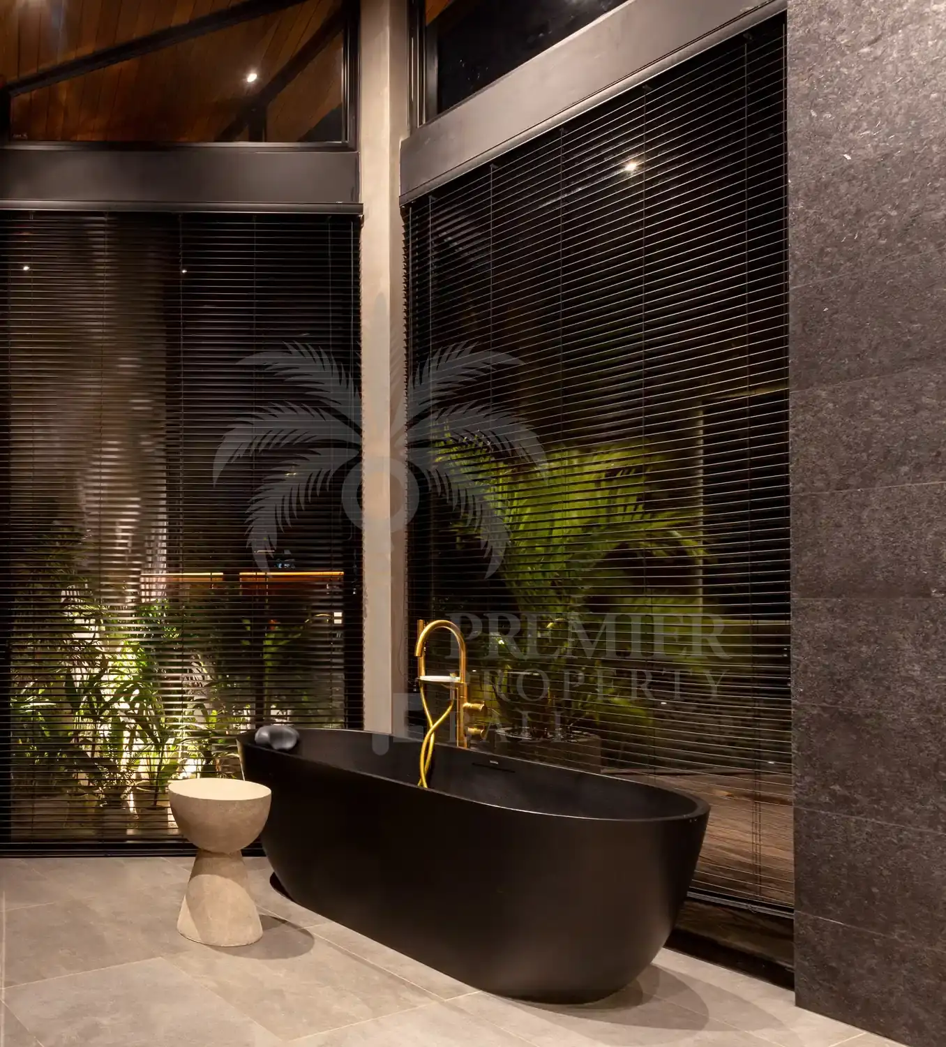 SERAYA • Completed 5-bedroom architectural estate in Canggu — Canggu, Bali (photo 4)