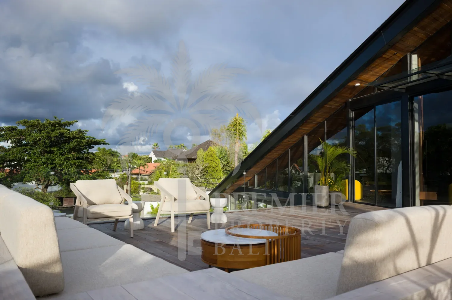 SERAYA • Completed 5-bedroom architectural estate in Canggu — Canggu, Bali (photo 5)