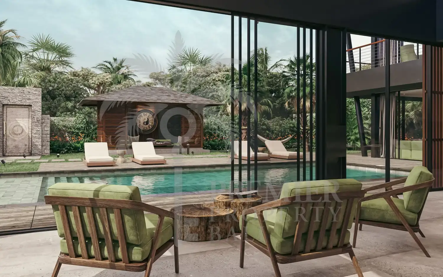 RAKA • 5-bedroom Javanese loft villa in Canggu — Canggu, Bali (photo 5)