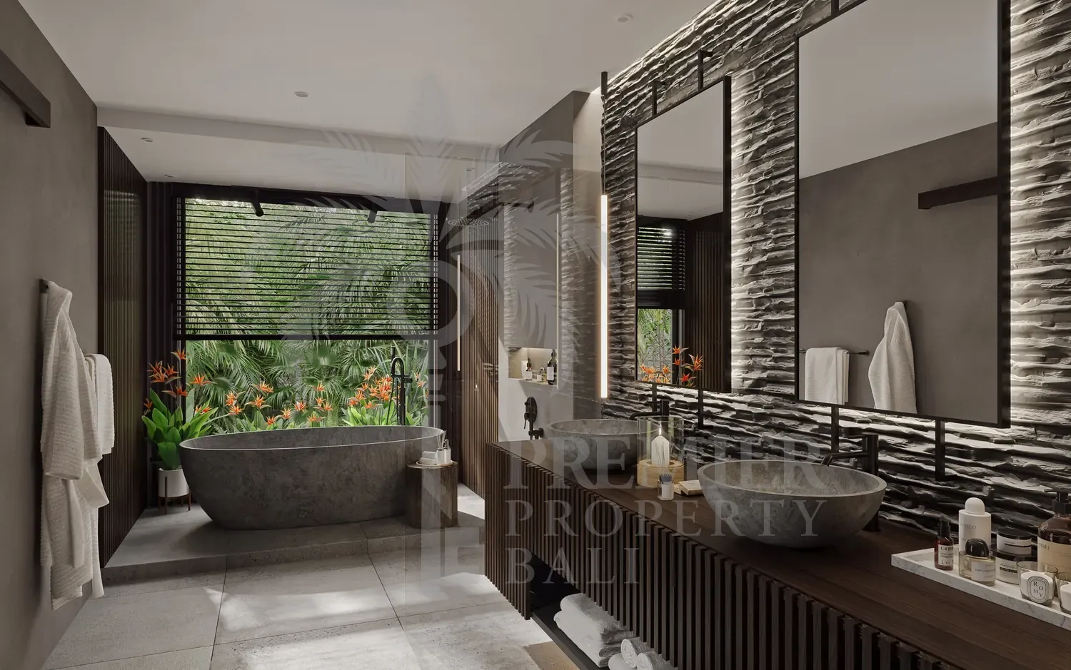 RAKA • 5-bedroom Javanese loft villa in Canggu — Canggu, Bali (photo 4)