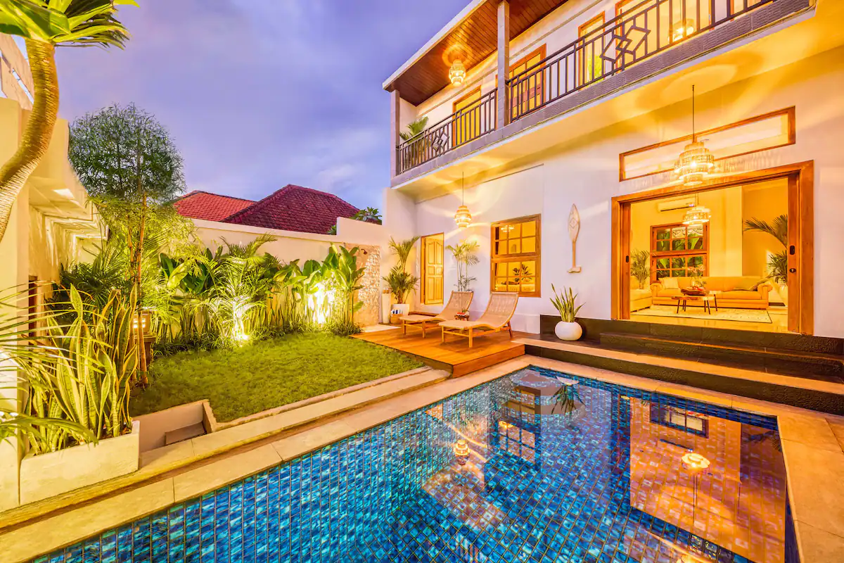 VILLA MAYA, Canggu, Bali — photo 4