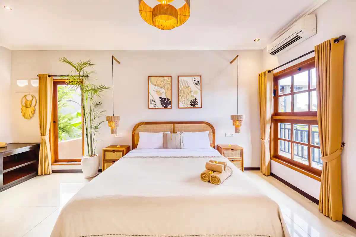 VILLA MAYA, Canggu, Bali — photo 12