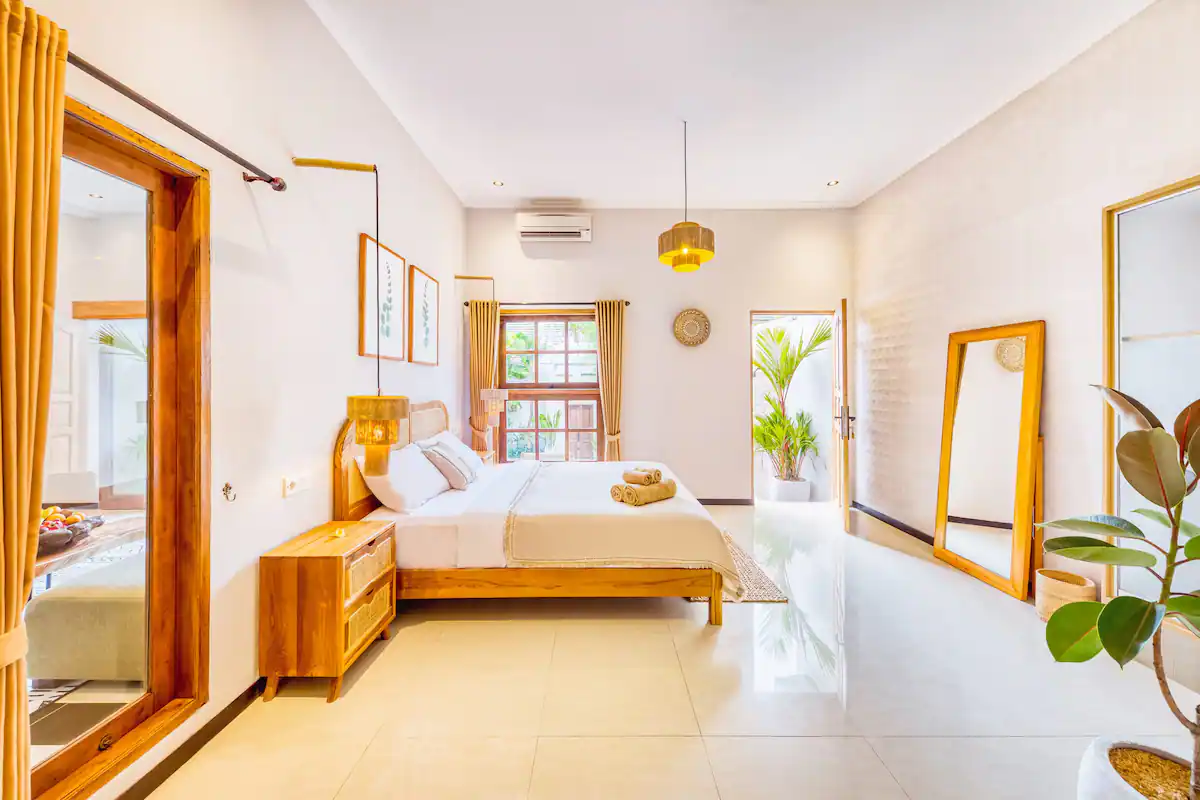 VILLA MAYA, Canggu, Bali — photo 14