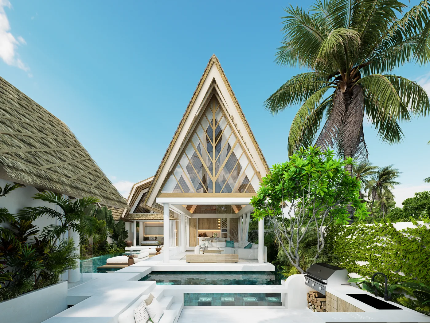 Property for sale in Ungasan, Bali