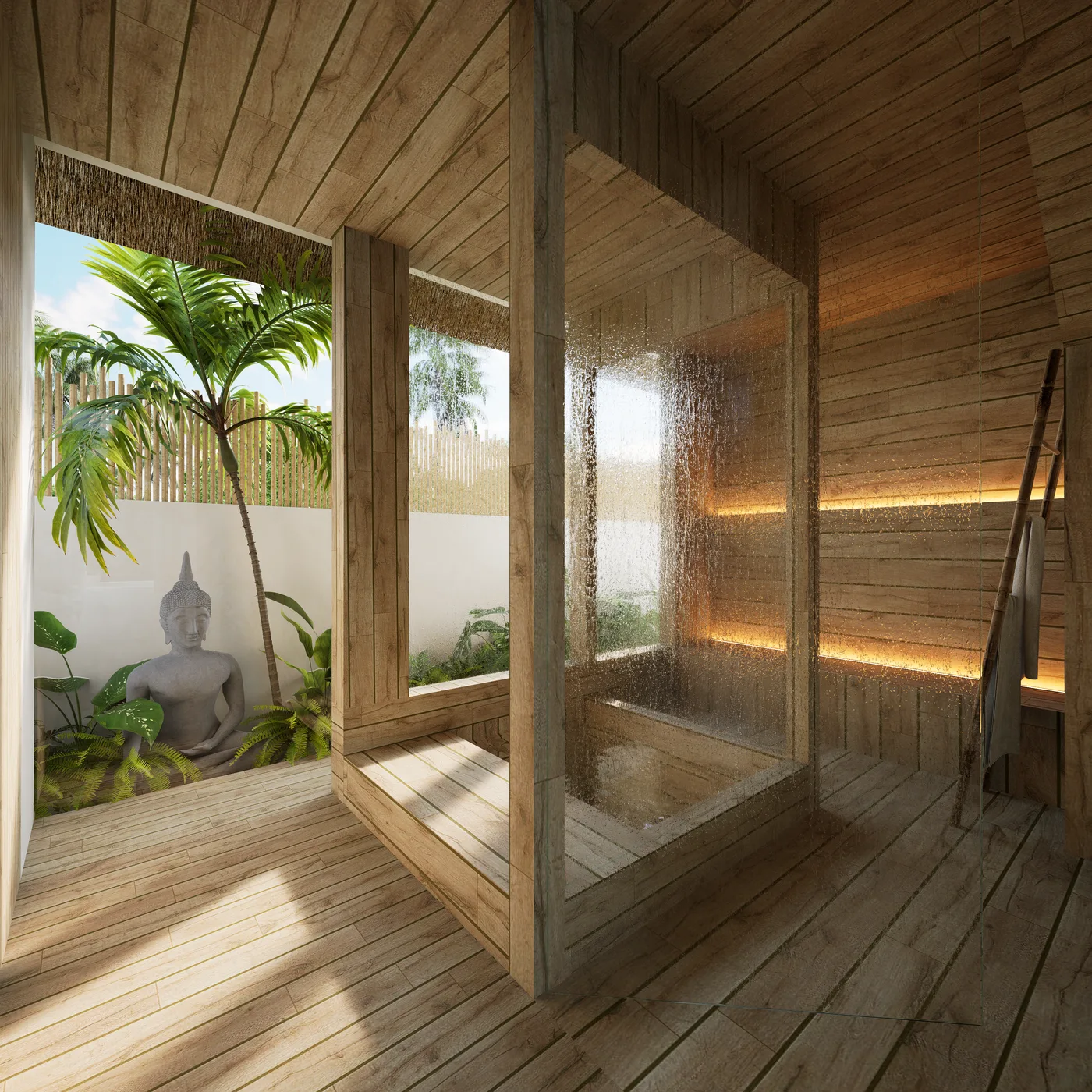 VIDA — pool bar, private sauna and sunset views — off-plan, fully furnished — Ungasan, Bali (photo 6)
