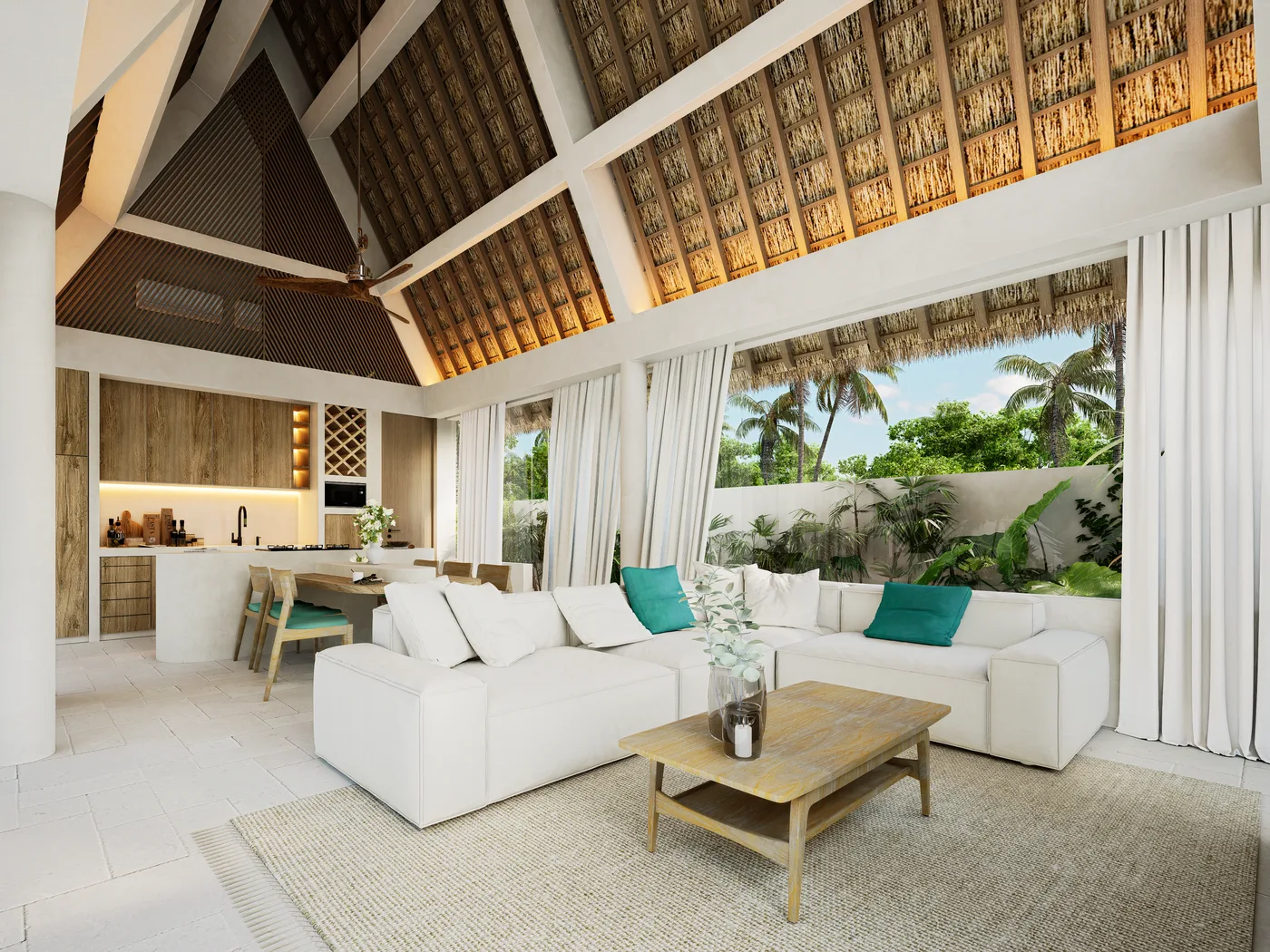 VIDA, Ungasan, Bali — photo 10