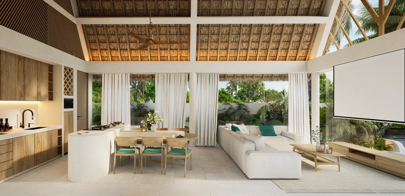VIDA, Ungasan, Bali — photo 14
