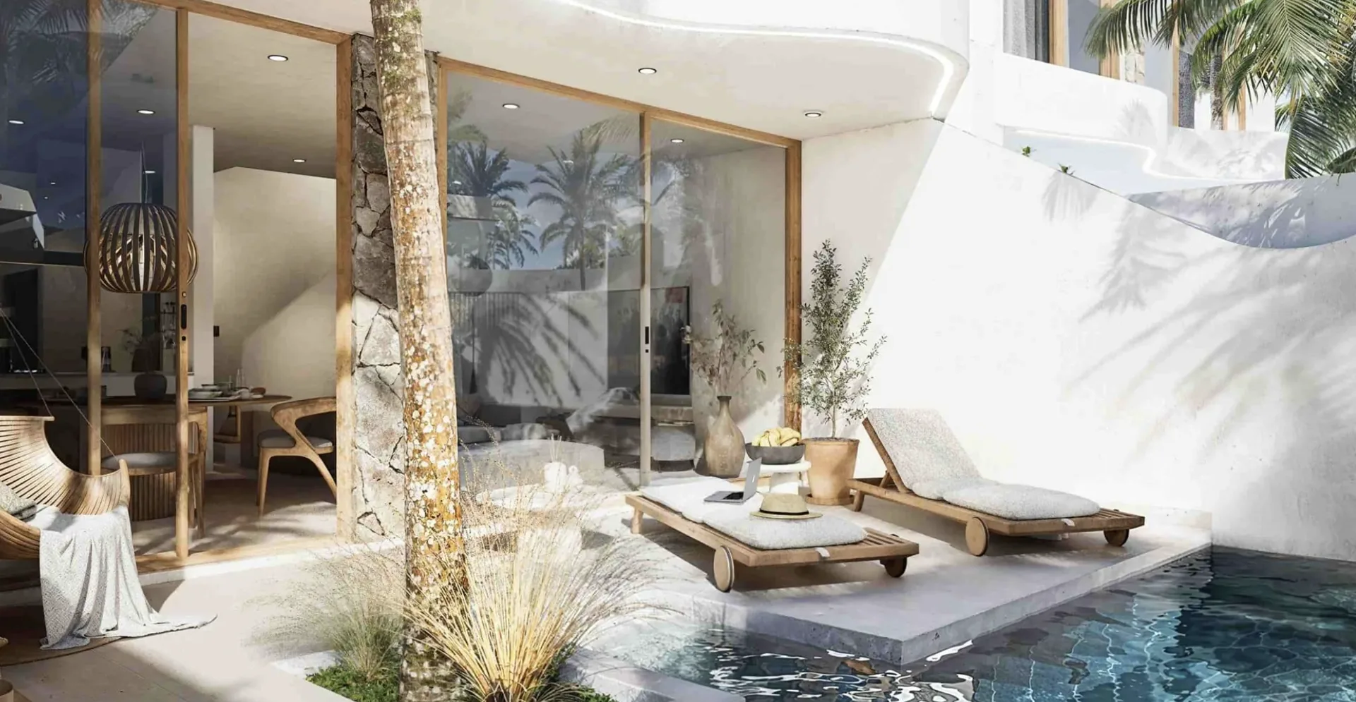 Property for sale in Nyang Nyang, Bali