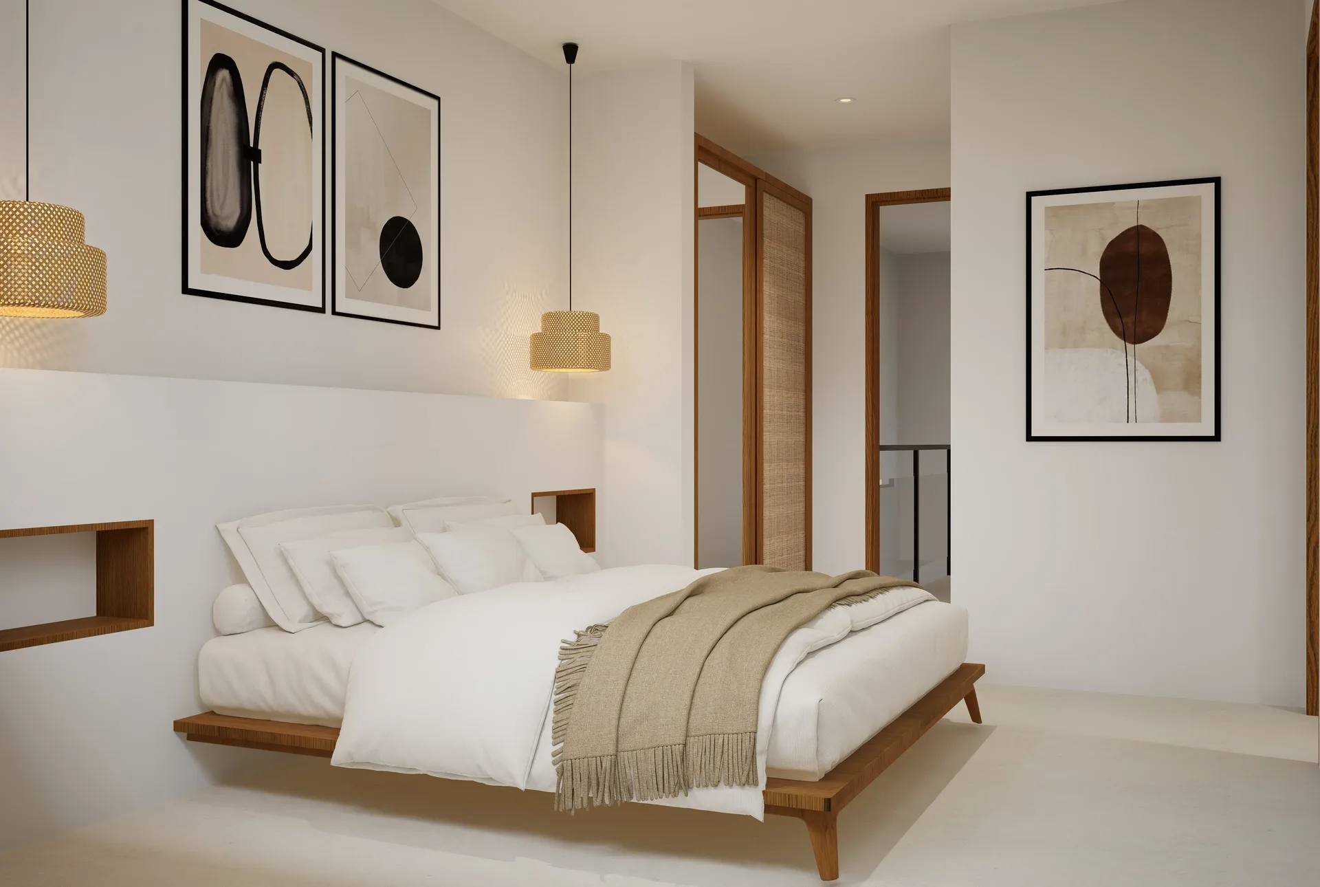 AMERA — 2-bedroom leasehold villa with private pool — Balangan, Bali (photo 3)