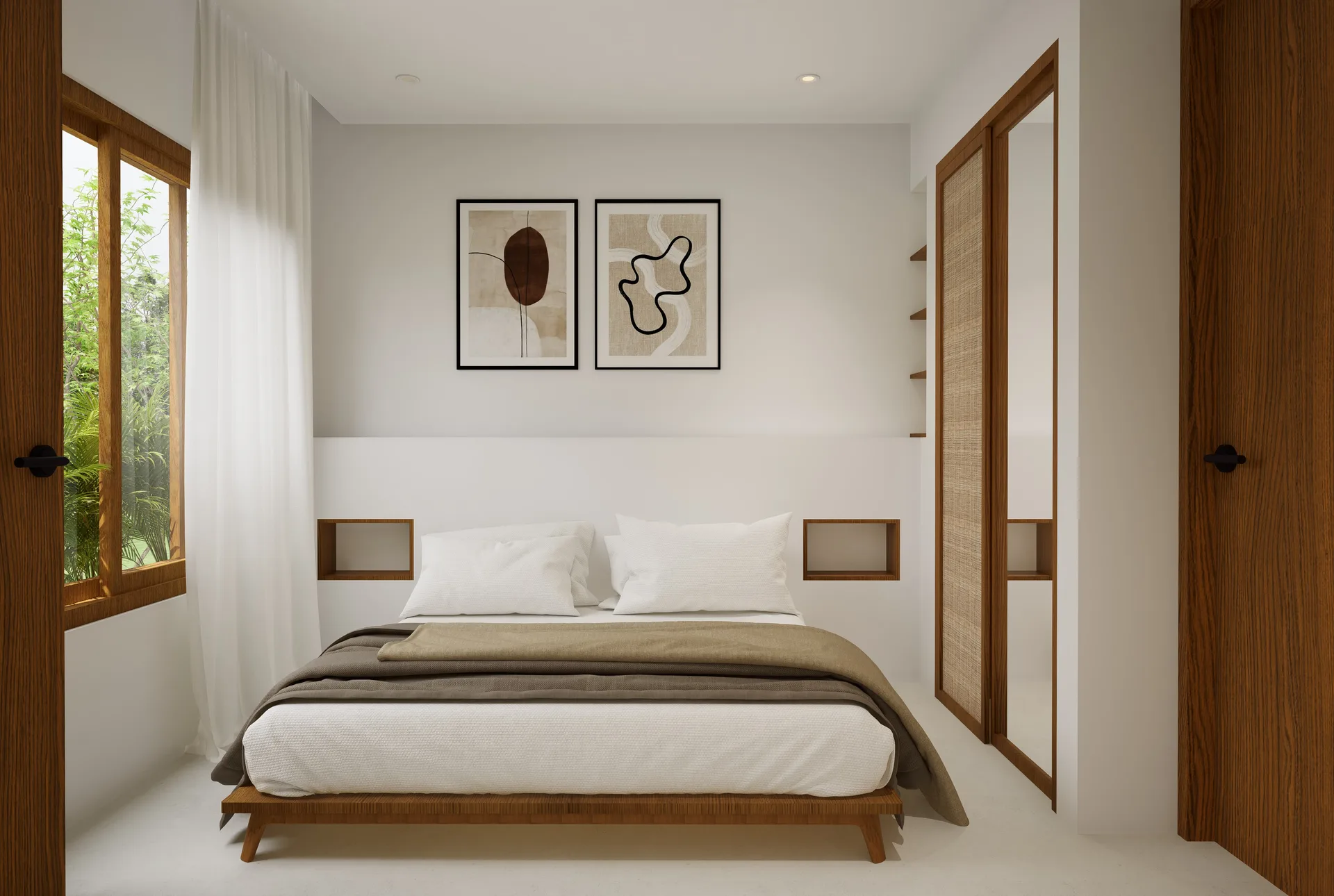 AMERA — 2-bedroom leasehold villa with private pool — Balangan, Bali (photo 6)