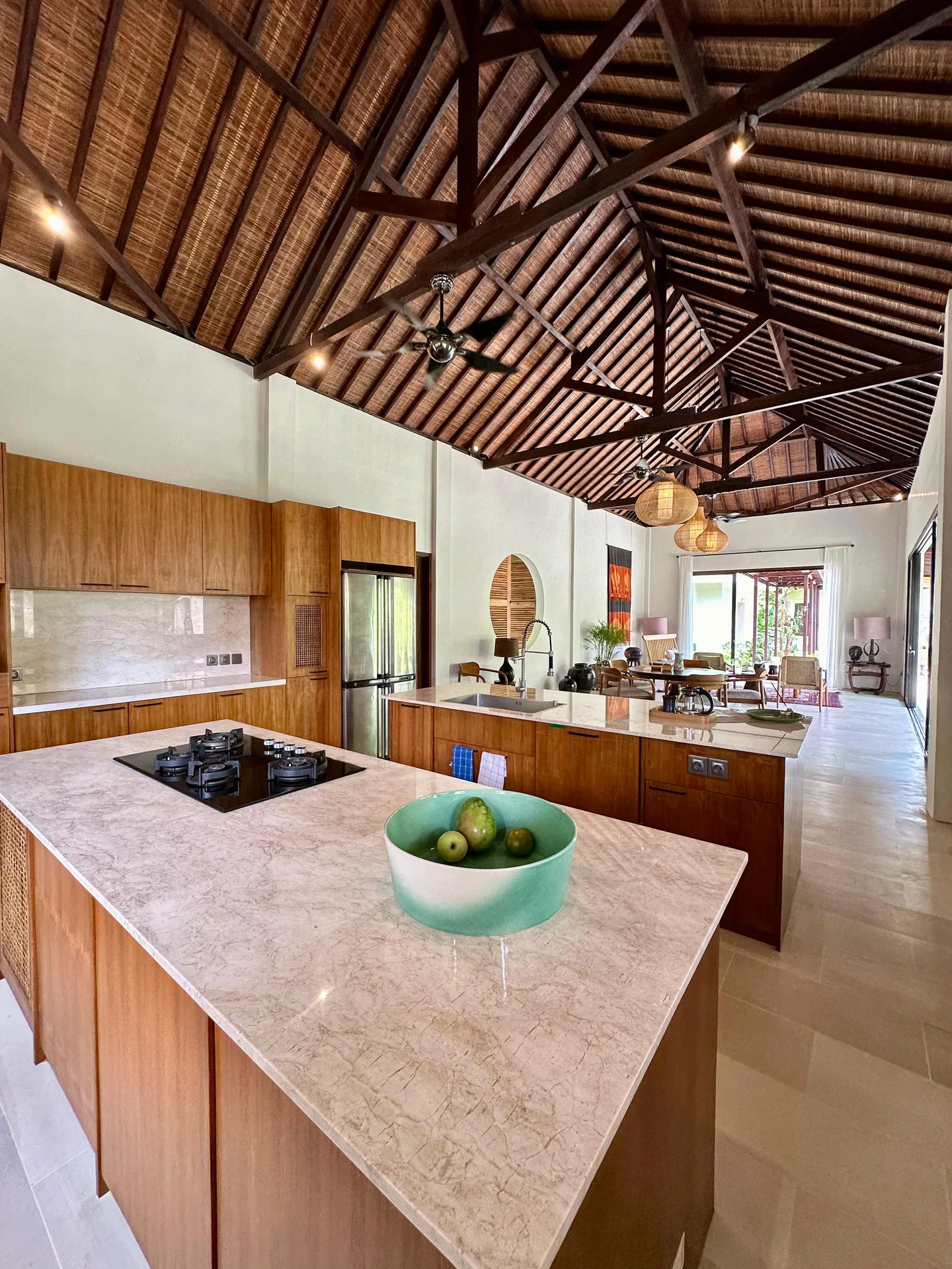 KATCHA — freehold corner estate, 5 bedrooms on a generous private plot — Jimbaran, Bali (photo 6)