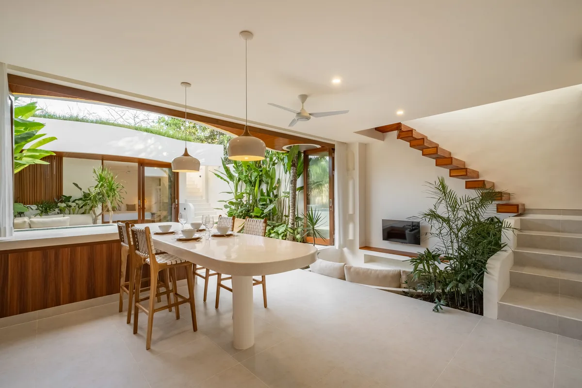 MIDAS — boutique development of 11 private tropical villas in Pecatu — Melasti, Bali (photo 5)