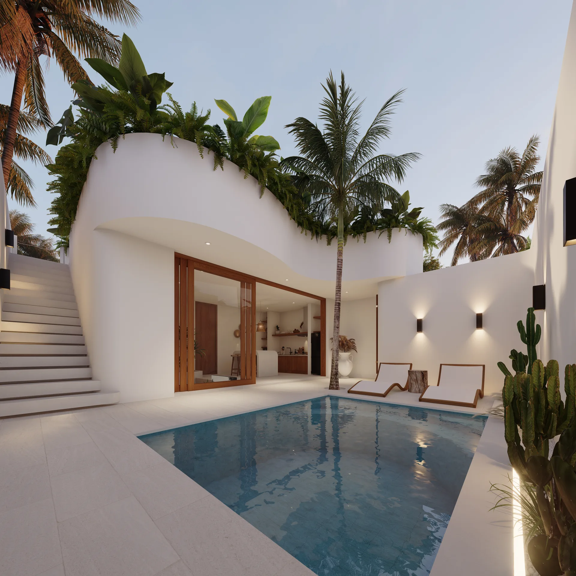 THE BALANGAN HAVEN, Balangan, Bali — photo 12