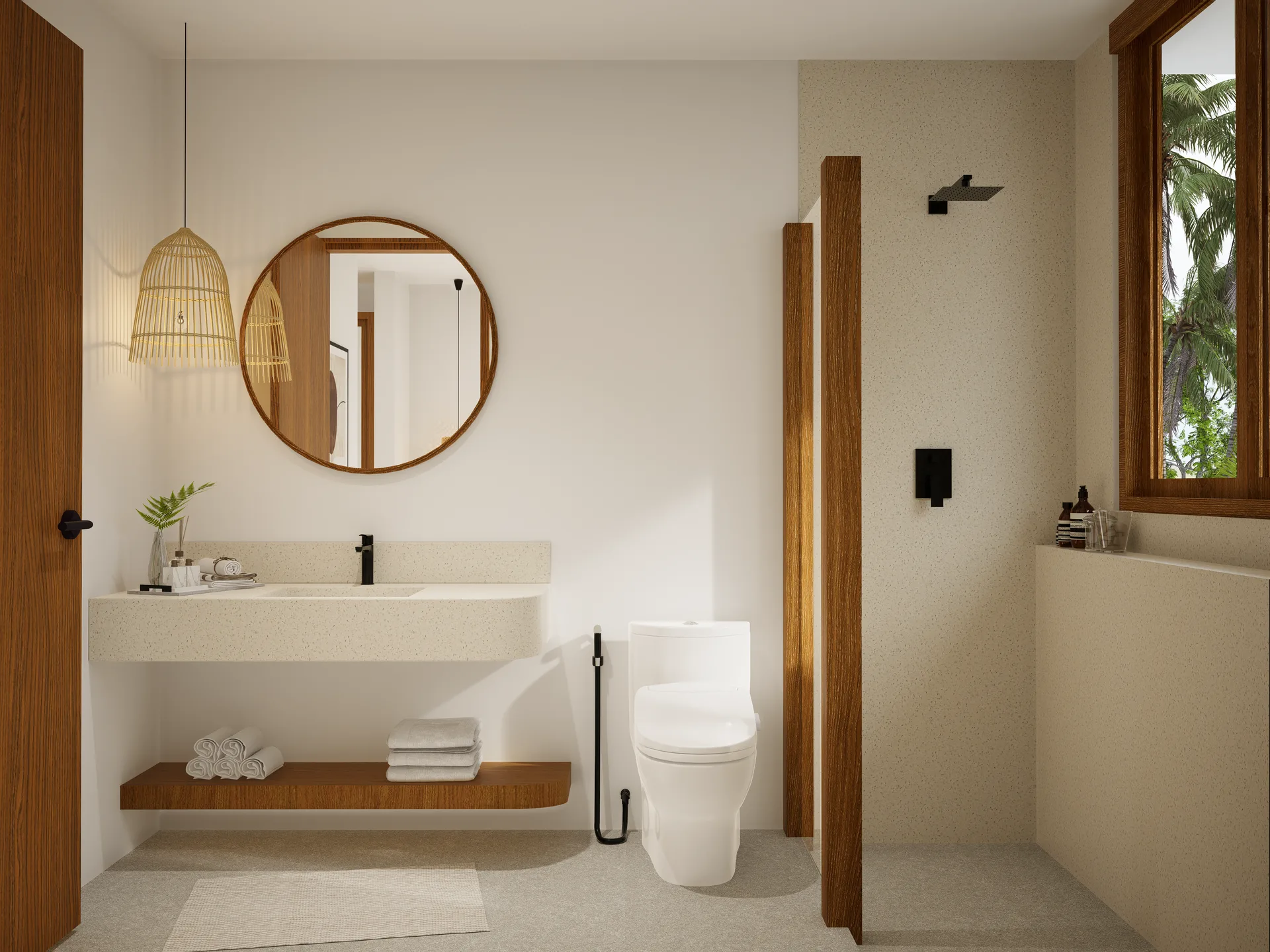 THE BALANGAN HAVEN 2 — Mediterranean 1BR, only 2 plots remaining — Balangan, Bali (photo 3)