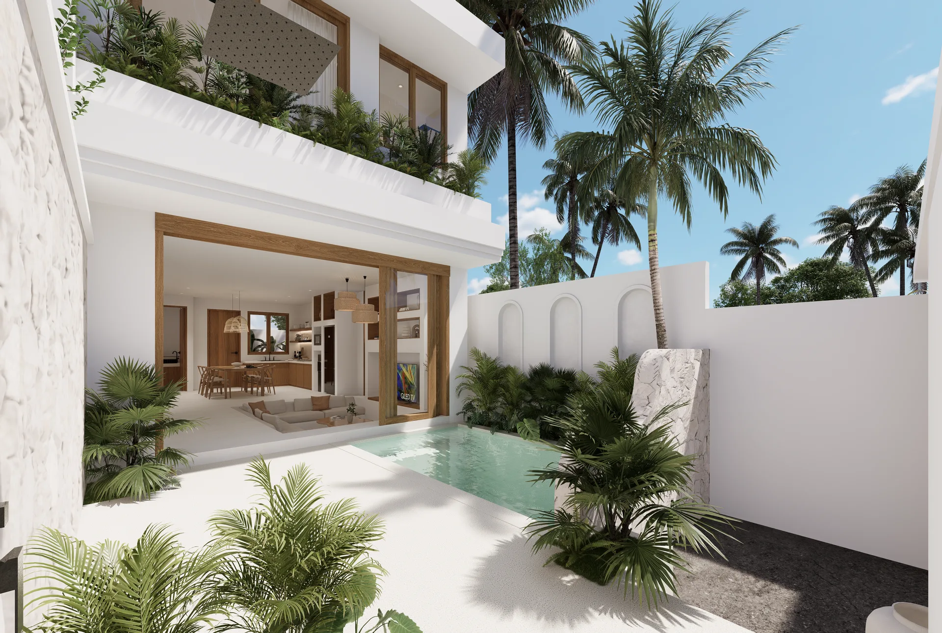 THE BALANGAN HAVEN 2, Balangan, Bali — photo 15