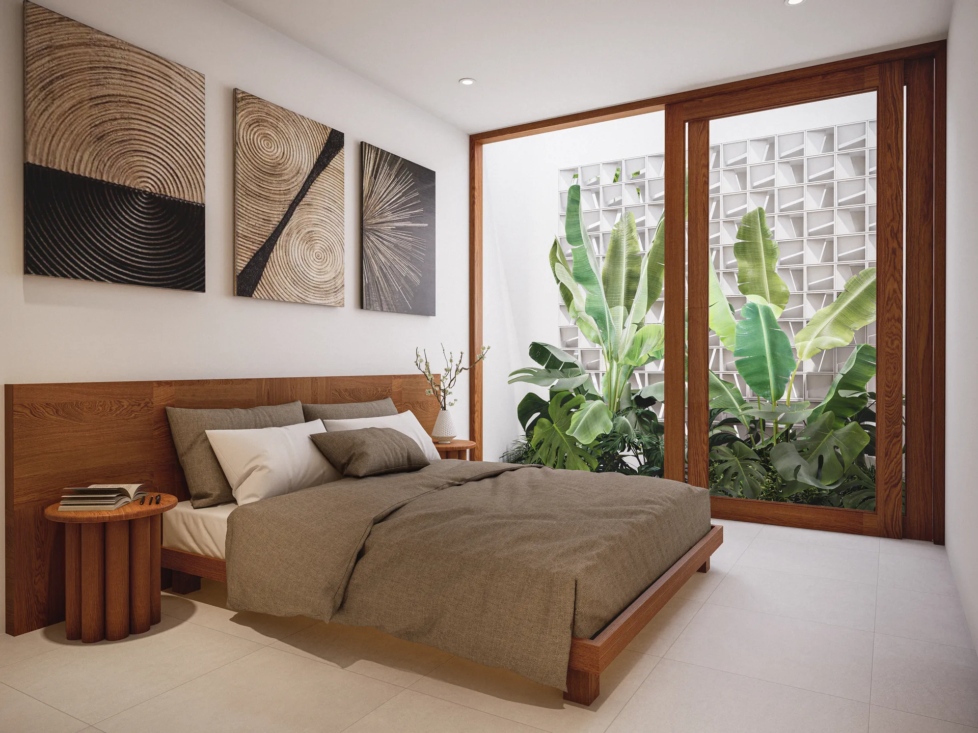 DANBALI — rooftop villa with premium finishes and open-sky outdoor living — Ungasan, Bali (photo 5)