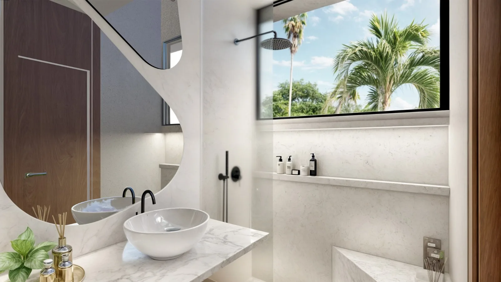 ISLAND VILLA — avant-garde 2BR residences combining privacy and tropical character — Nunggalan, Bali (photo 4)