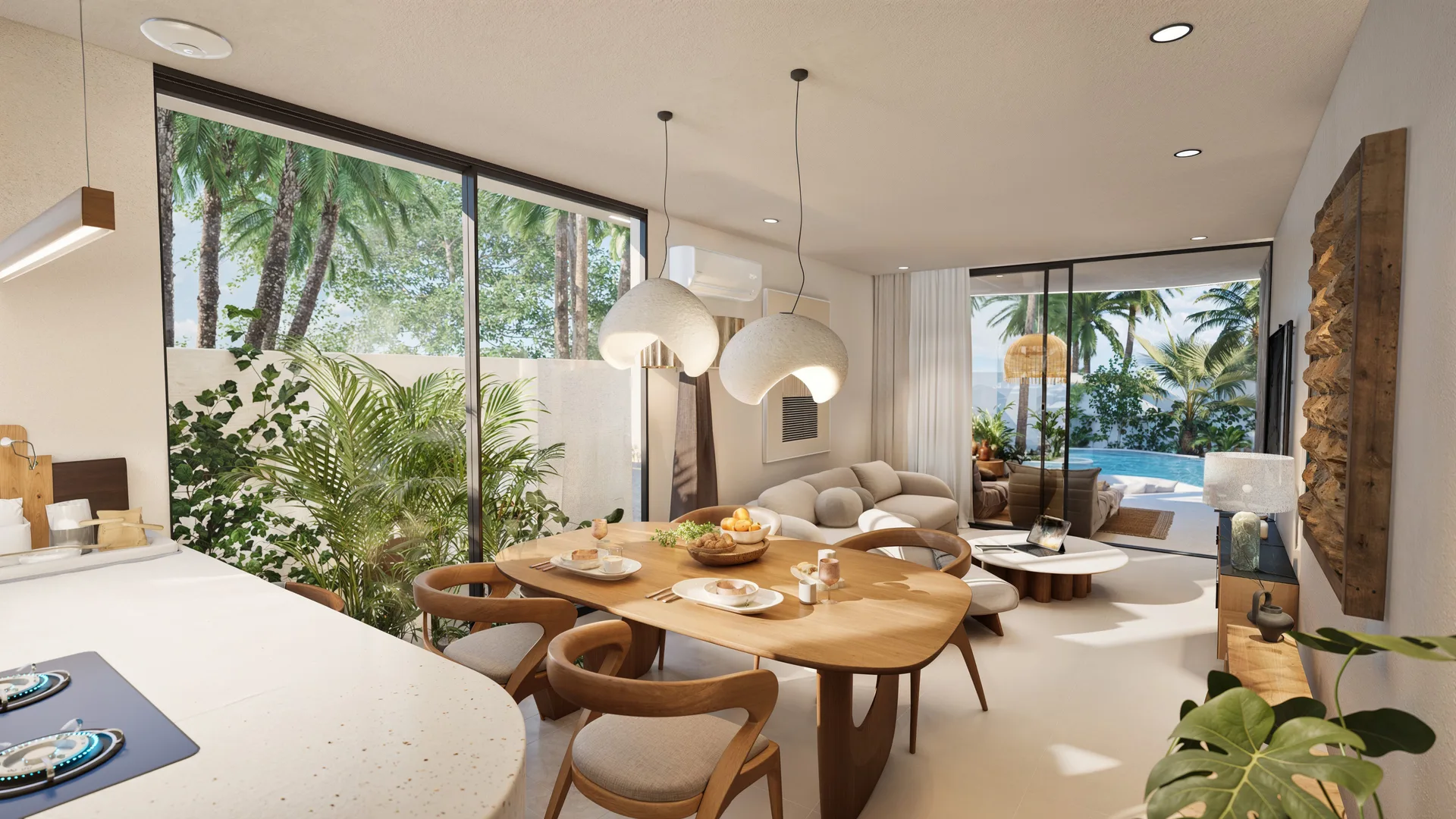 BINGIN BOUTIQUE — boutique apartments with ocean views and cliffside tranquility — Bingin, Bali (photo 4)