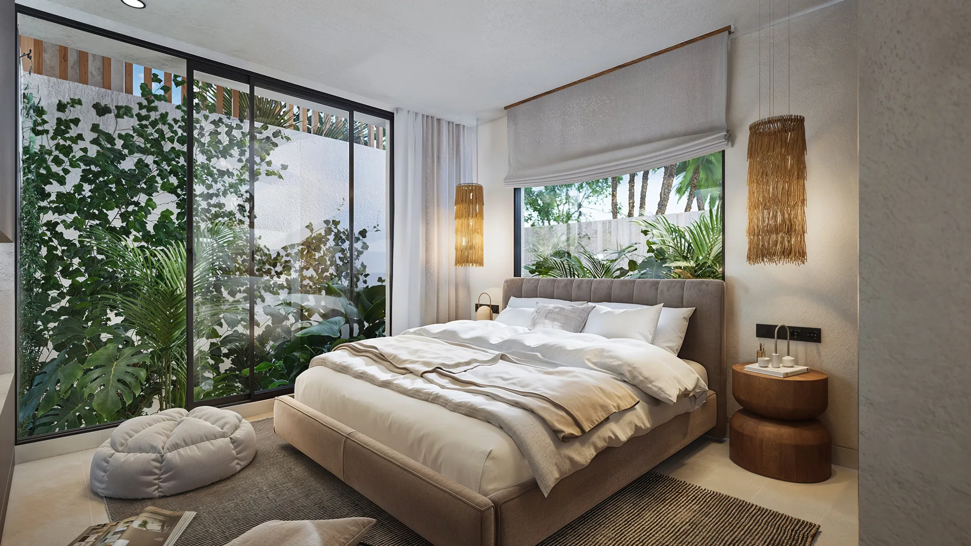 BINGIN BOUTIQUE — boutique apartments with ocean views and cliffside tranquility — Bingin, Bali (photo 5)