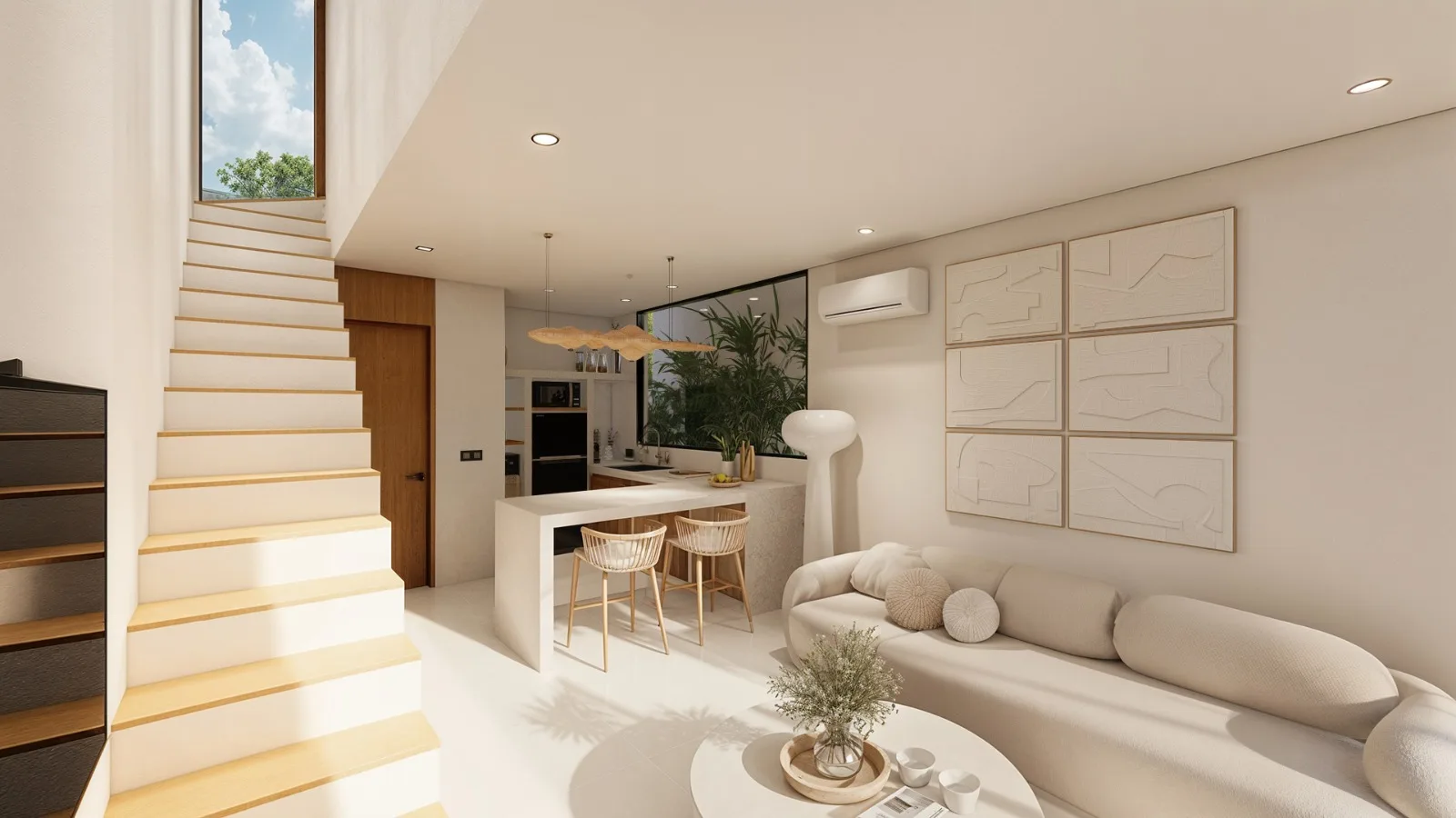 PALMERA — 1BR villa for sale in Pecatu, Bali