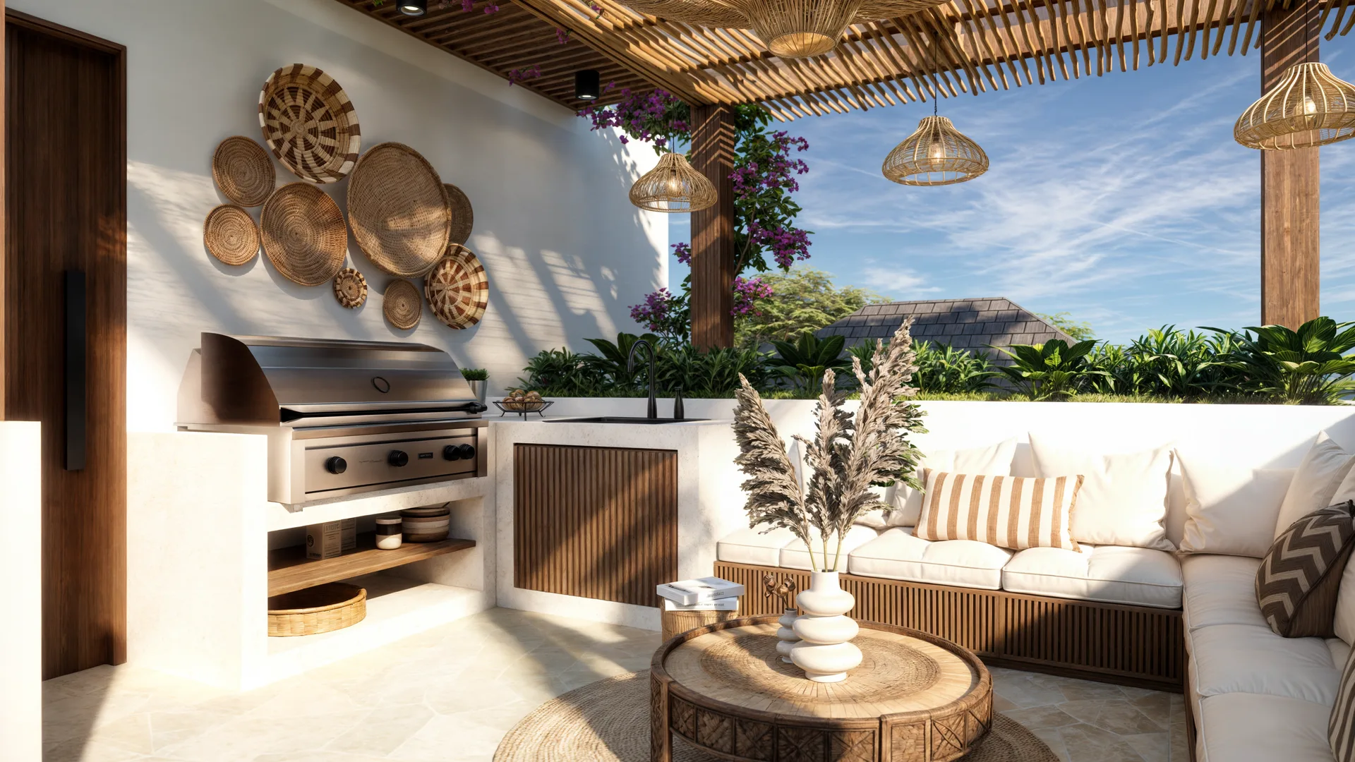 BALANGAN ROOFTOP, Balangan, Bali — photo 3