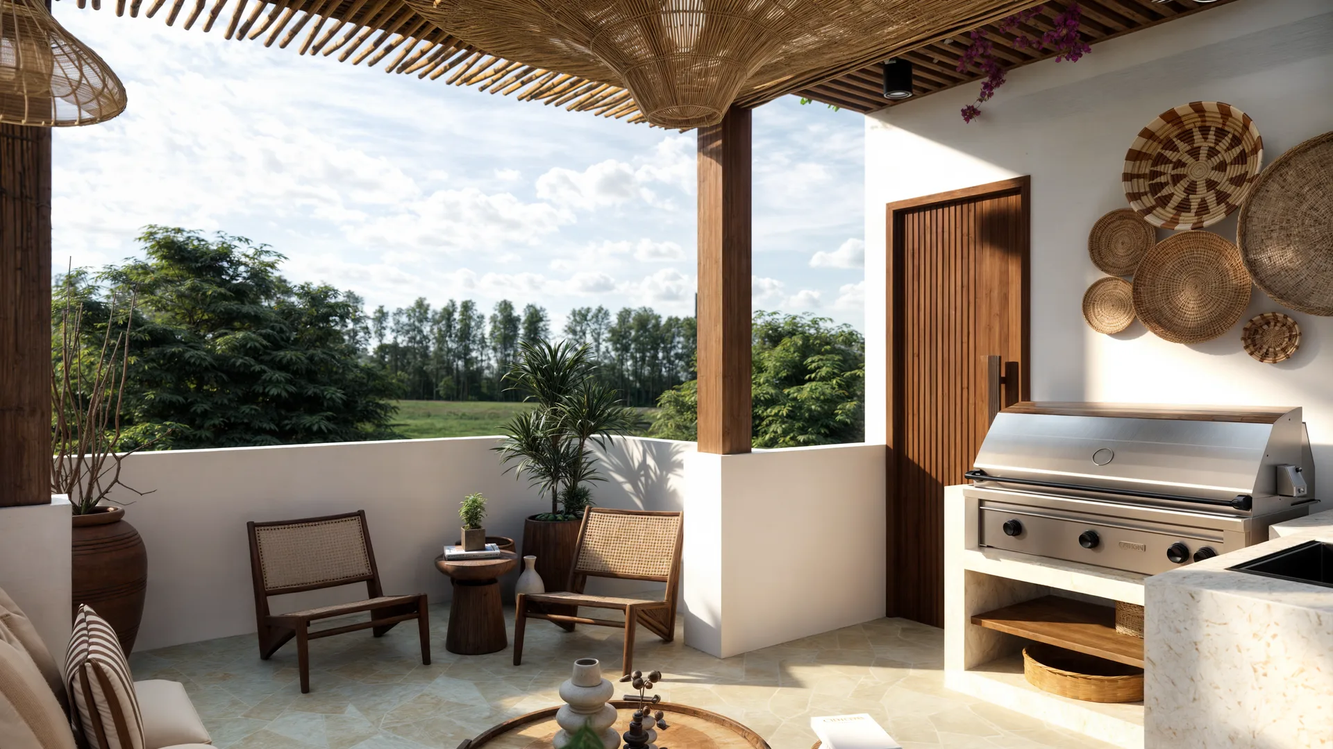 BALANGAN ROOFTOP, Balangan, Bali — photo 11