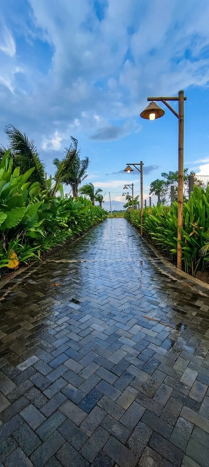 GREEN COAST — fully furnished 2-storey sanctuary, moments from the beach, 25-year lease — Tabanan, Bali (photo 5)