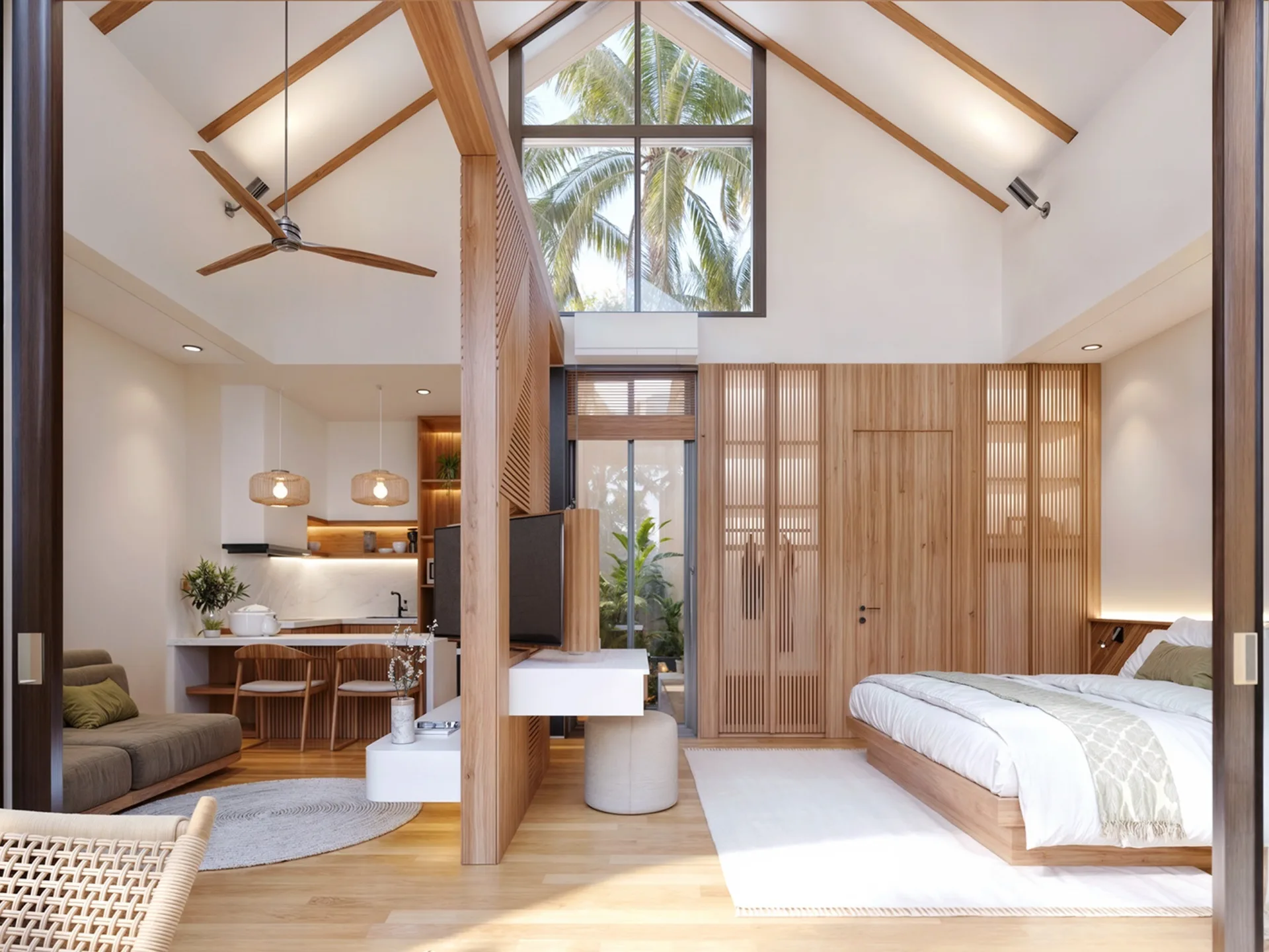 THE TEAK RETREAT, Ubud, Bali — photo 10