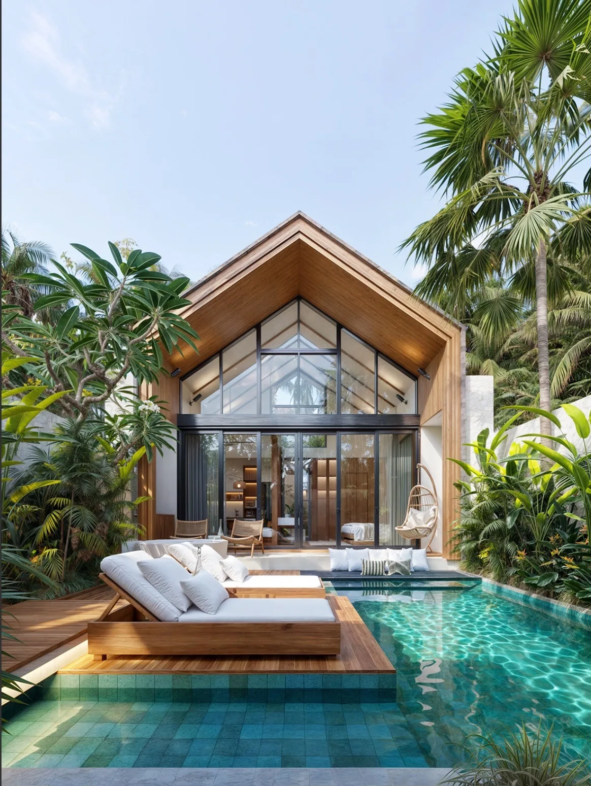 THE TEAK RETREAT, Ubud, Bali — photo 20