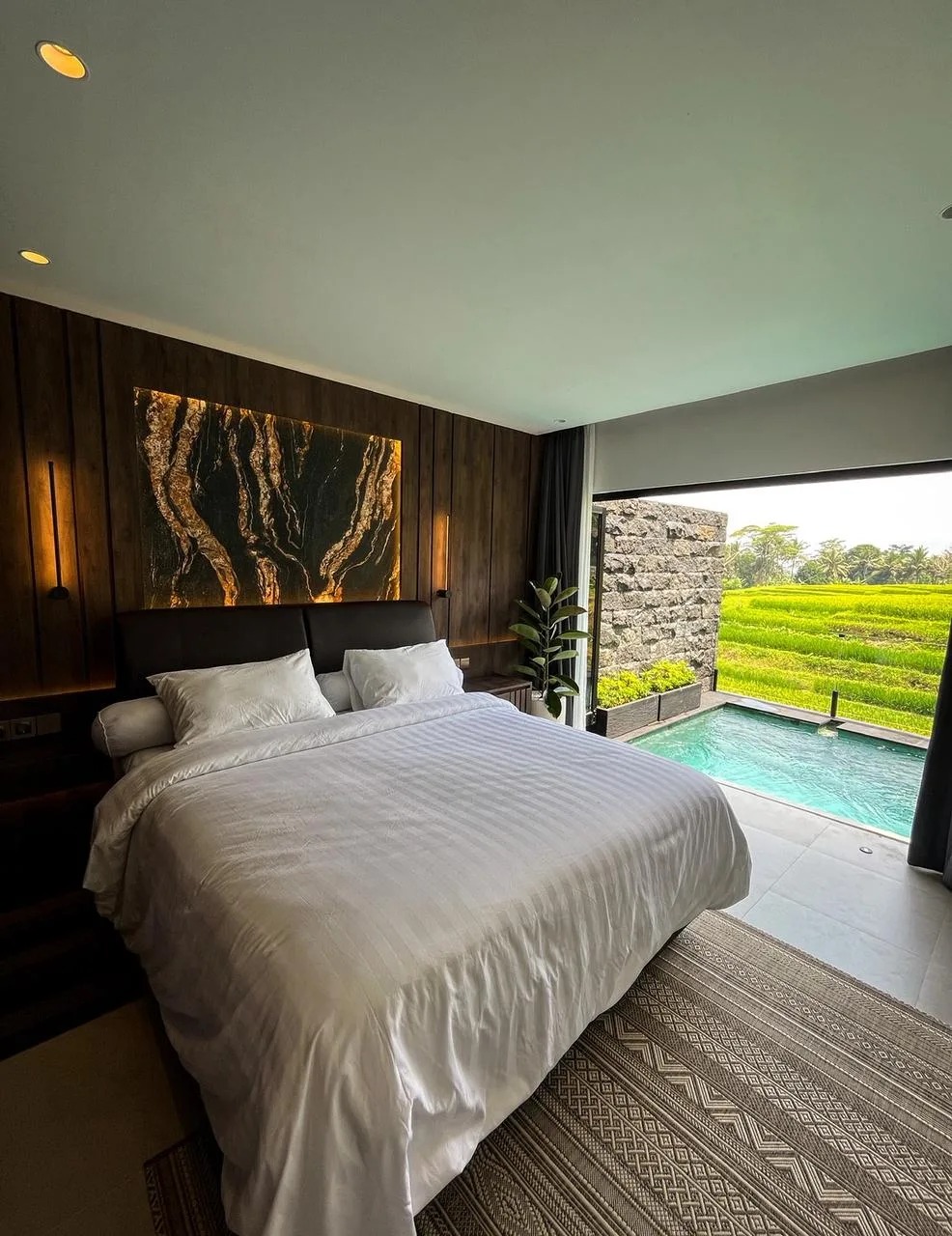KASADA — turnkey 3BR retreat with rice-field views near Ubud — Ubud, Bali (photo 3)