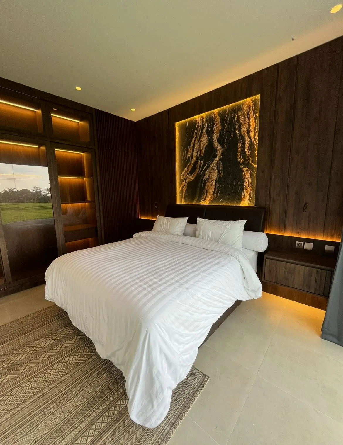 KASADA — turnkey 3BR retreat with rice-field views near Ubud — Ubud, Bali (photo 6)
