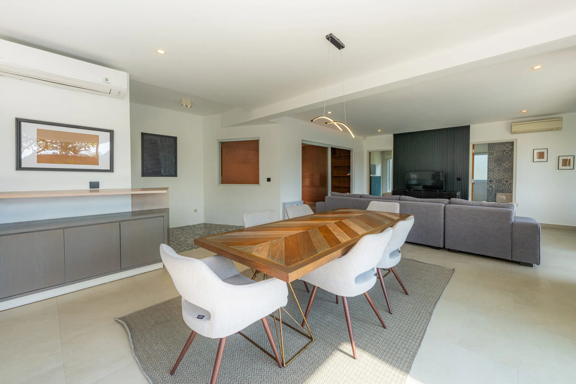 KIANA — 3BR family villa with 37-year guaranteed lease, fully furnished — Berawa, Bali (photo 6)