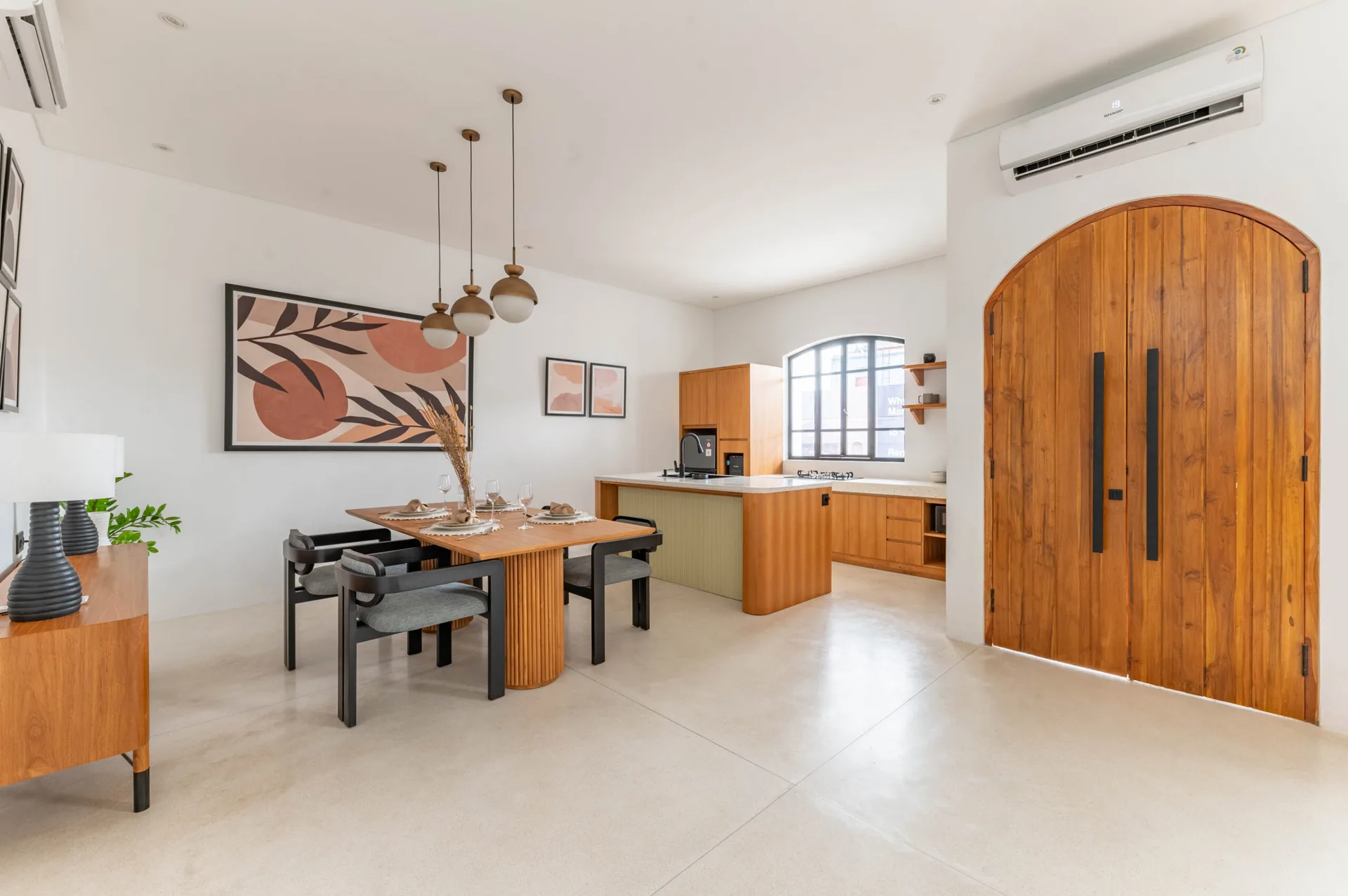 SORAI — Mediterranean 2BR, move-in ready, 27-year lease with guaranteed extension — Pererenan, Bali (photo 2)