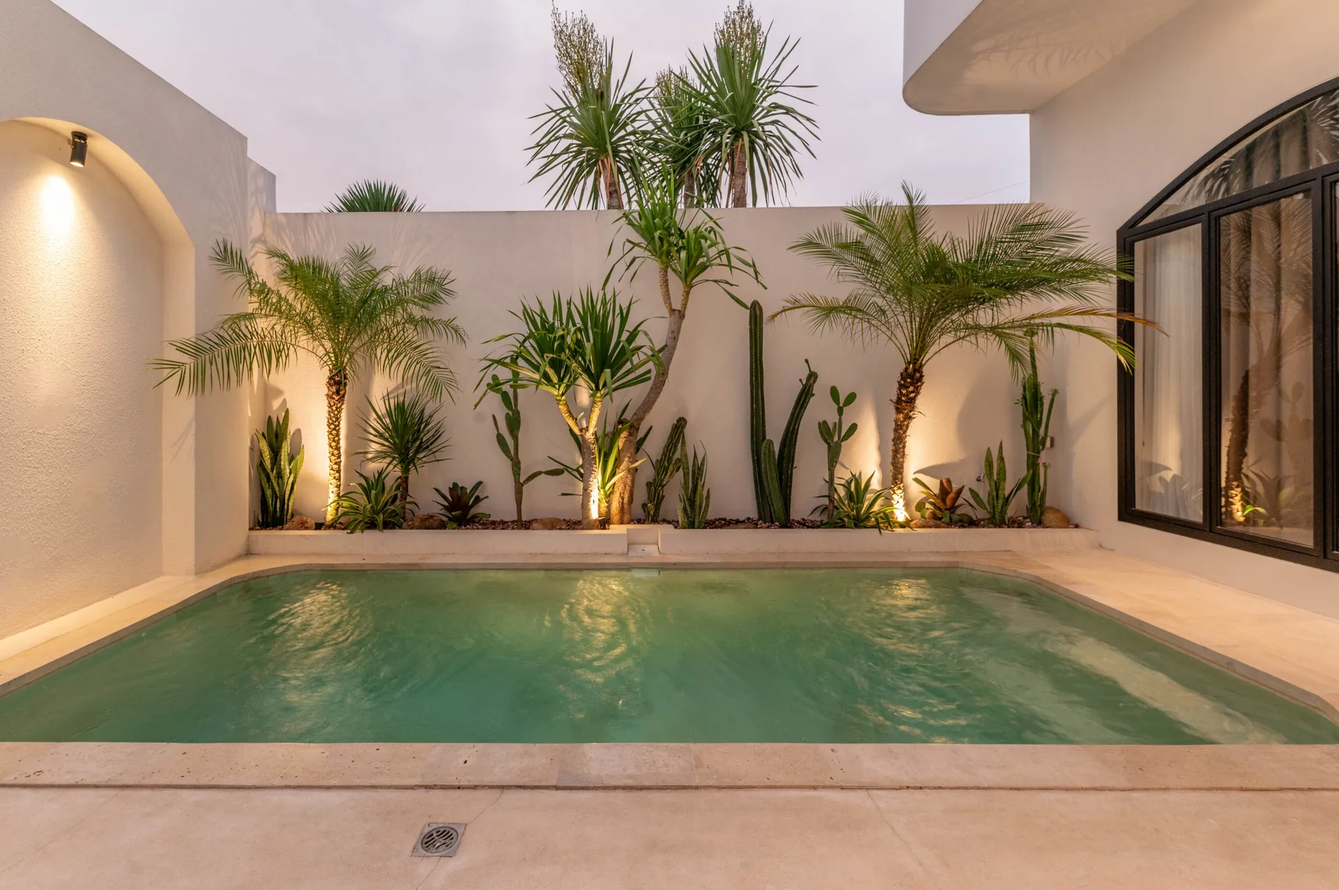 SORAI — Mediterranean 2BR, move-in ready, 27-year lease with guaranteed extension — Pererenan, Bali (photo 4)